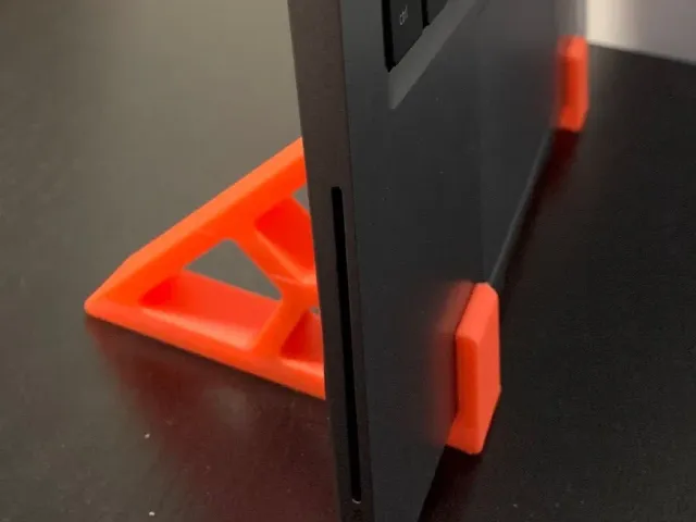 Vertical Stand Base for Dell Latitude 5320