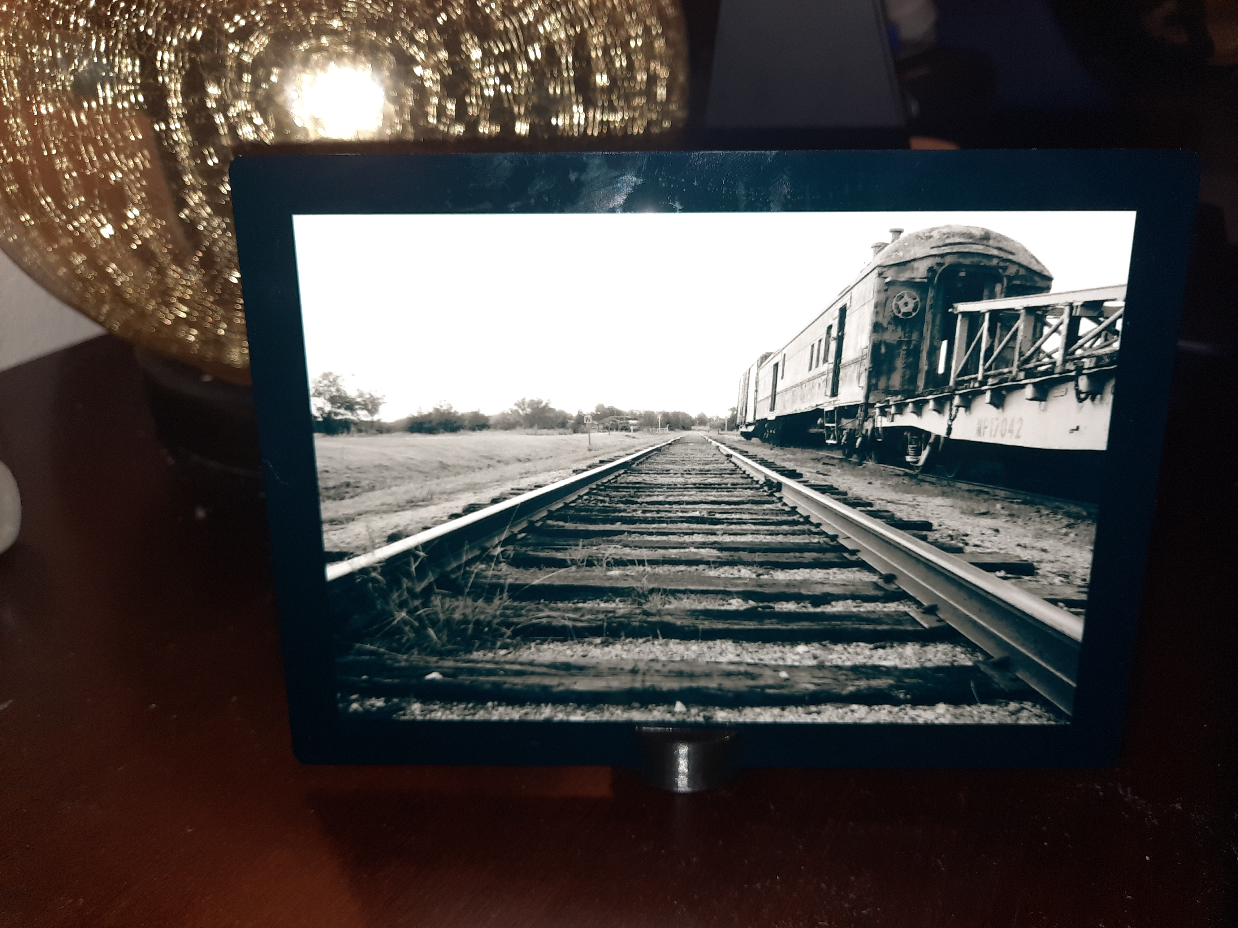 Shutterfly (5x7) Photo Tile Stand