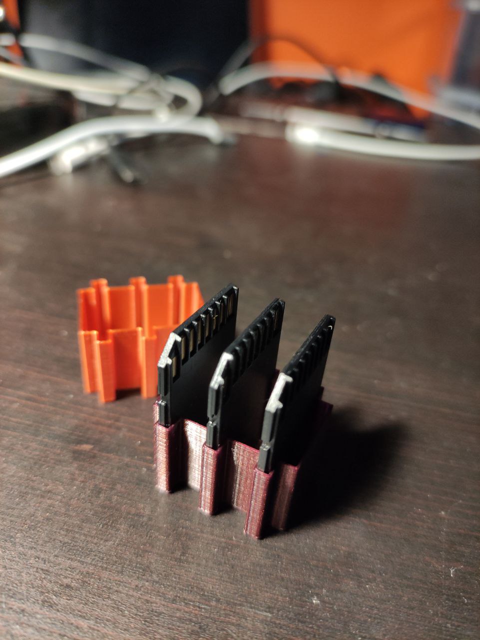 SD Card Holder