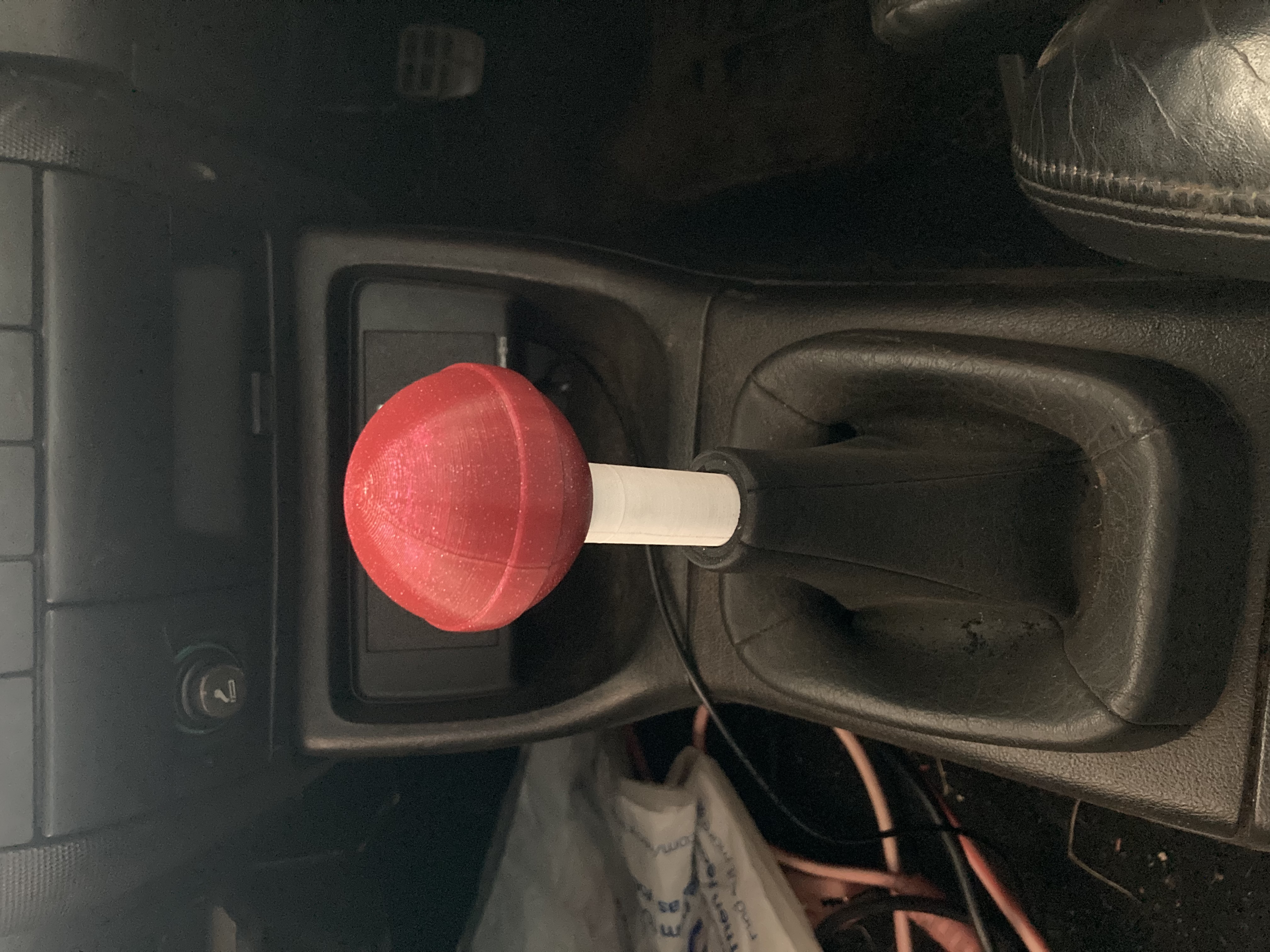 Miniatura 3 do modelo 3D Lollipop shifter