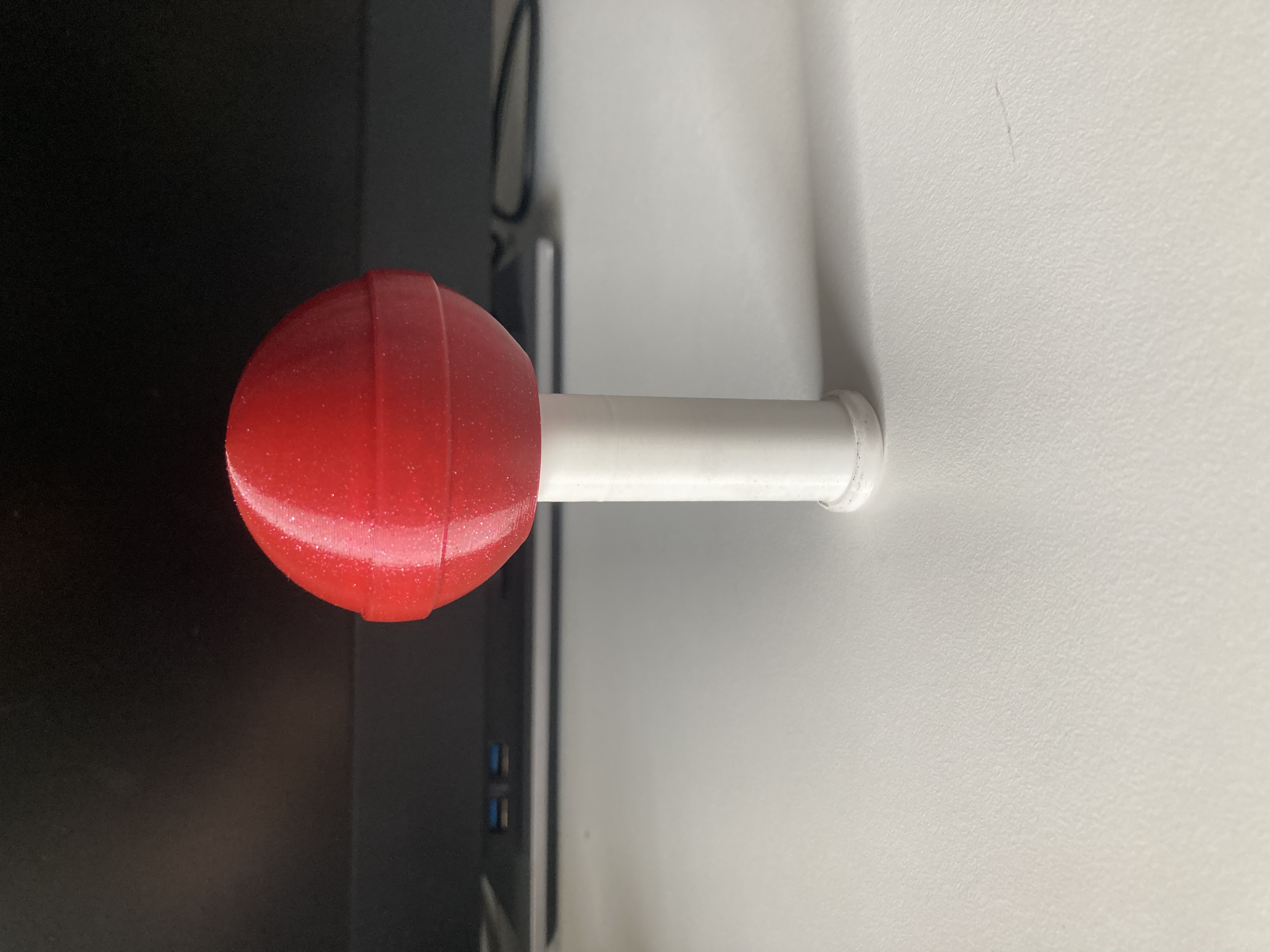Lollipop shifter
