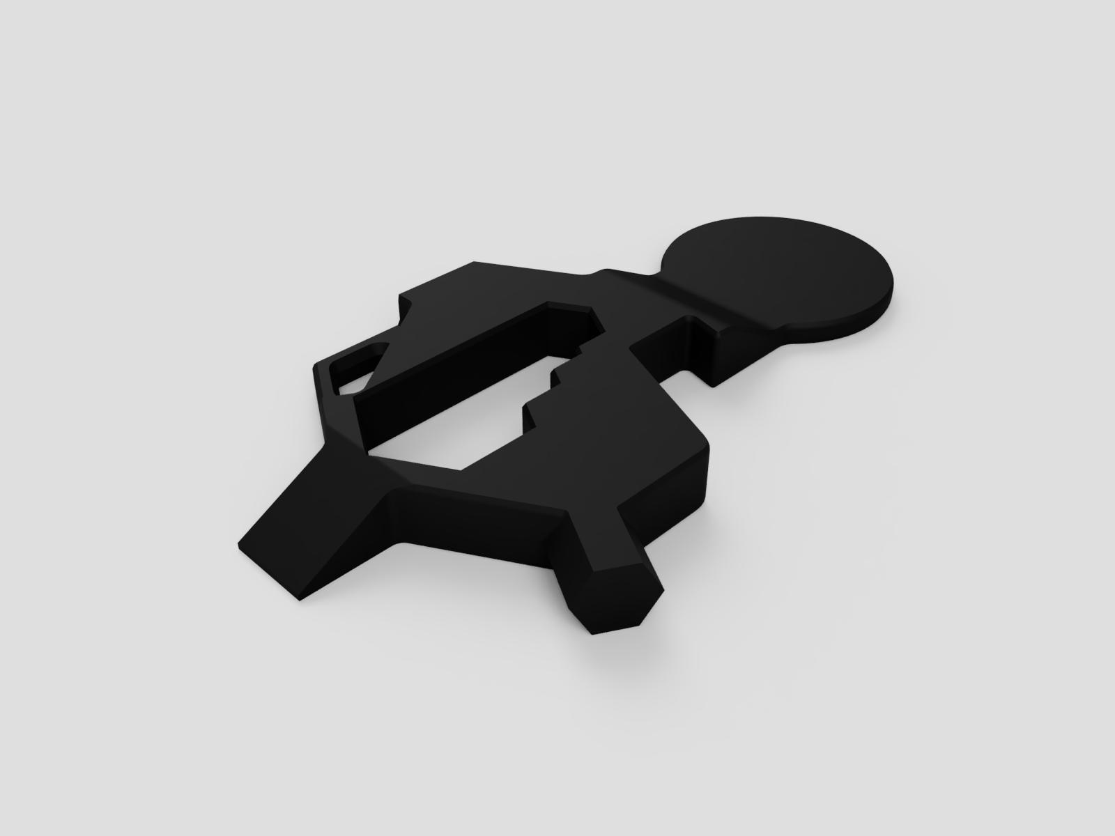 Keychain Multi tool By Filip Download Free STL Model Printables keychain-multi-tool-by-filip-download-free-stl-model-printables