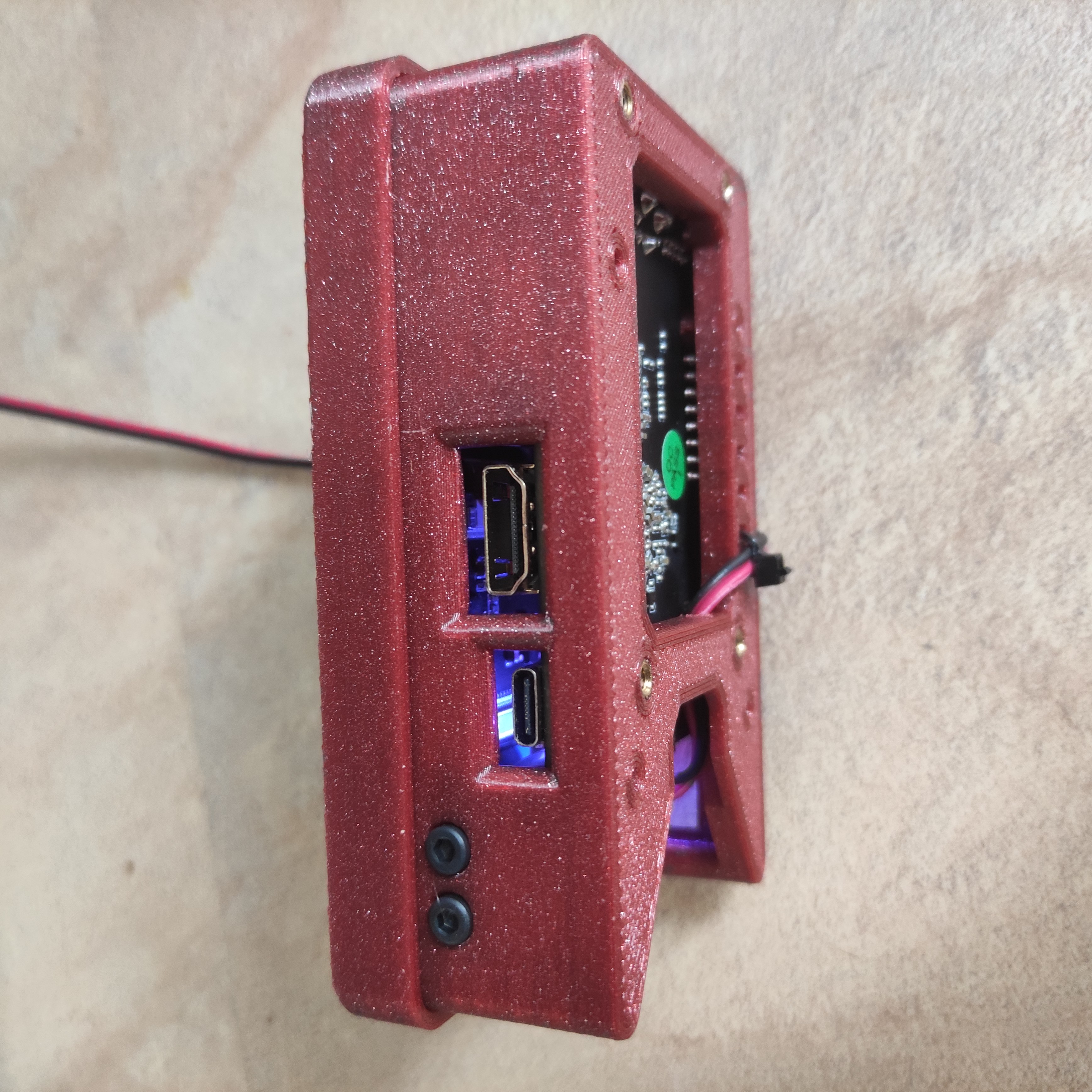 MKS-Pi + TS35 box by Afterschnitzel | Download free STL model ...