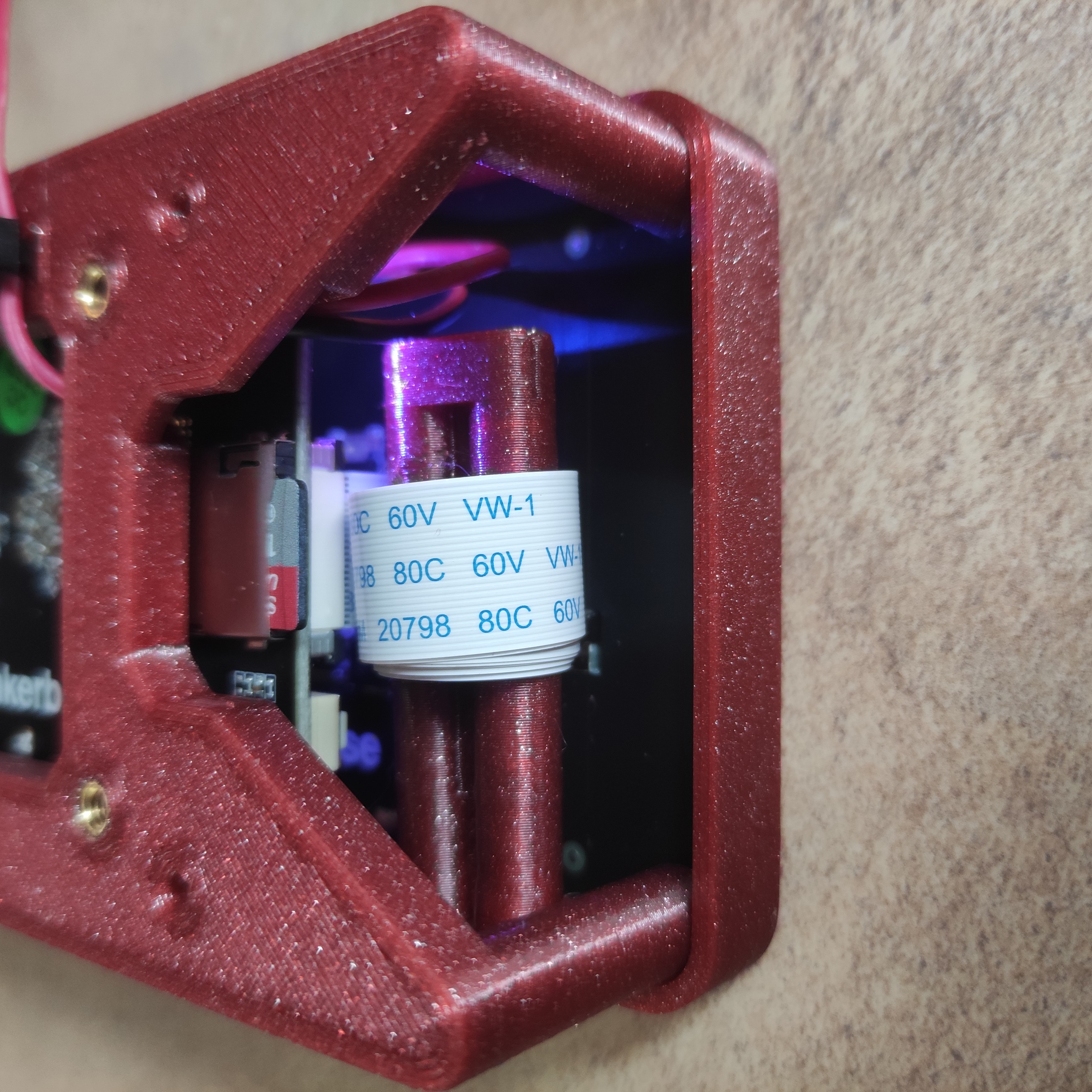 MKS-Pi + TS35 box by Afterschnitzel | Download free STL model ...