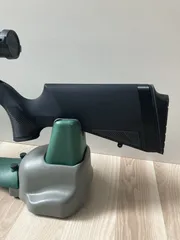 CZ 600 Alpha 20 mm buttstock spacer / podložka botky pažby