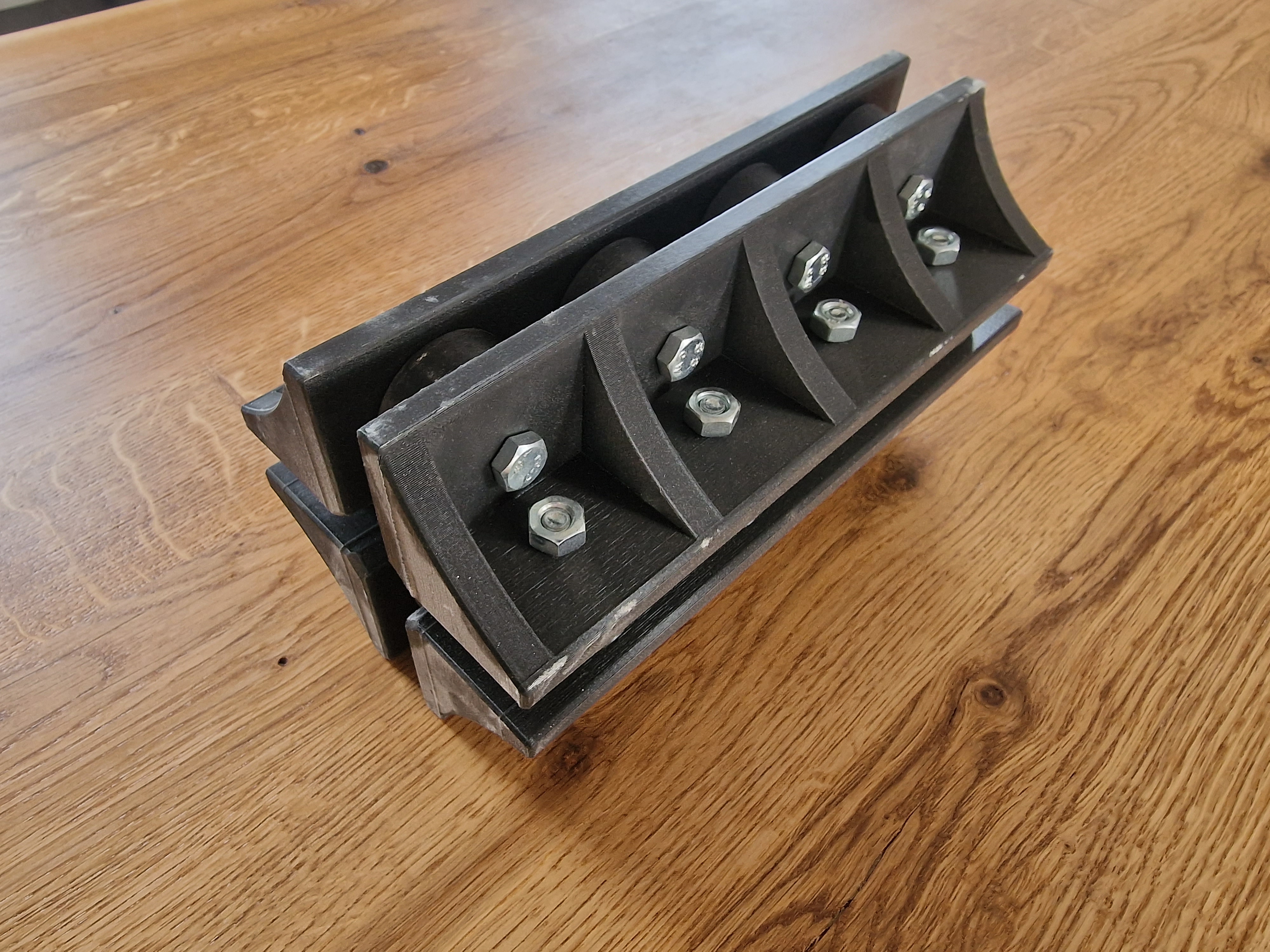 Tube straightener 26mm - Version 0.1