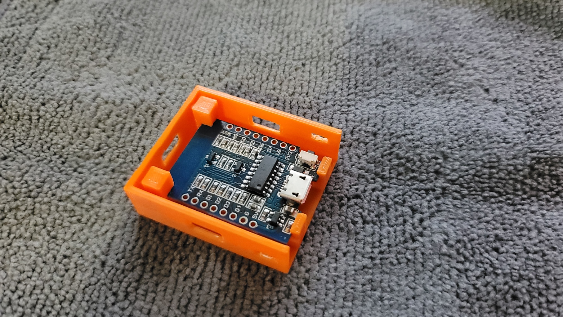 Wemos D1 Mini  Autodesk Community Gallery