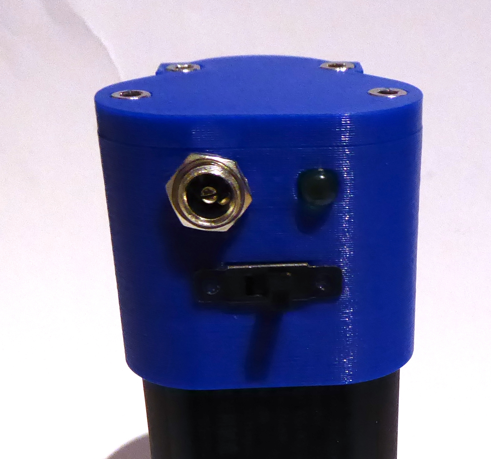 Bosch 12V battery connector by LoneRaptor3D Download free STL model