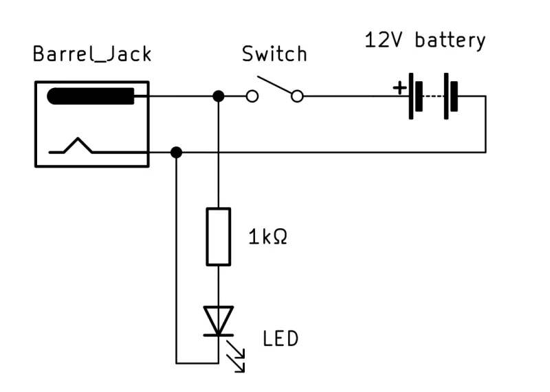 Bosch 12V battery connector by LoneRaptor3D Download free STL