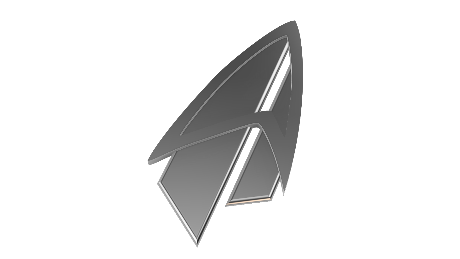 Star Trek - Starfleet Insignia (2390s)