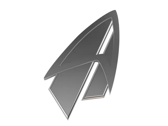 Star Trek - Starfleet Insignia (2390s)