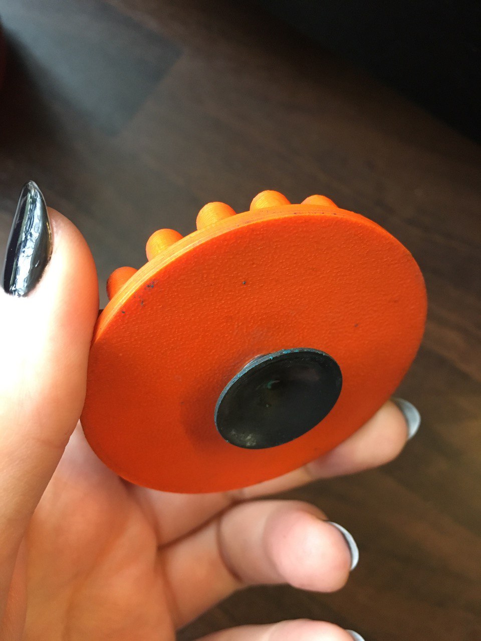 Paint brush cleaner by ThaliaFP Download free STL model