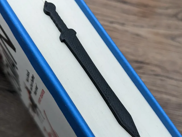 Bookmark - Roman Gladius