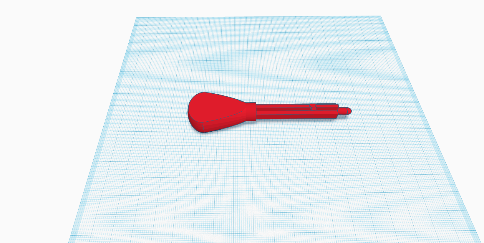 Robo Alive DinoWars compatible projectile