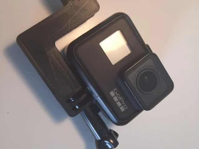 Adaptateur Portrait GoPro