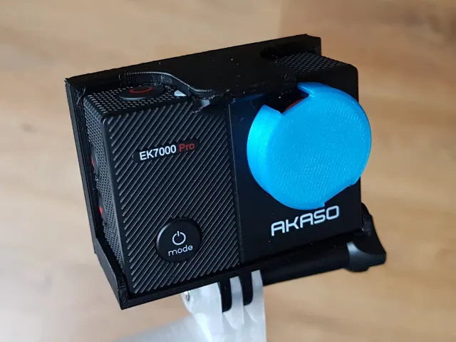 EK7000Pro lens protection cap