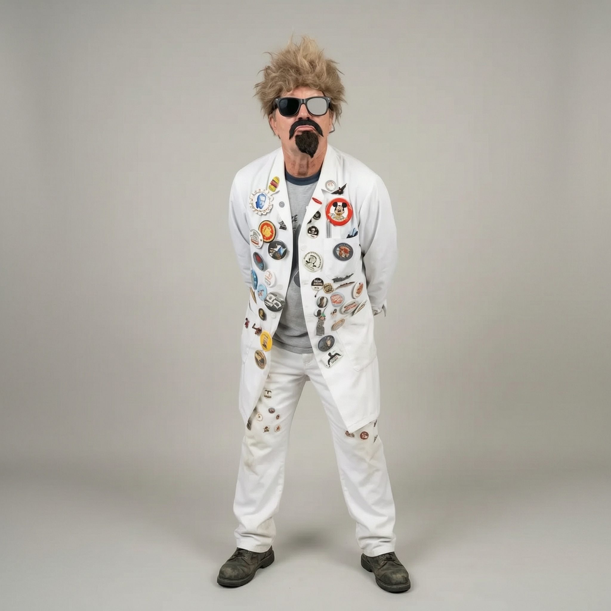 Late Night Horror Movie Hosts - Ghoulardi