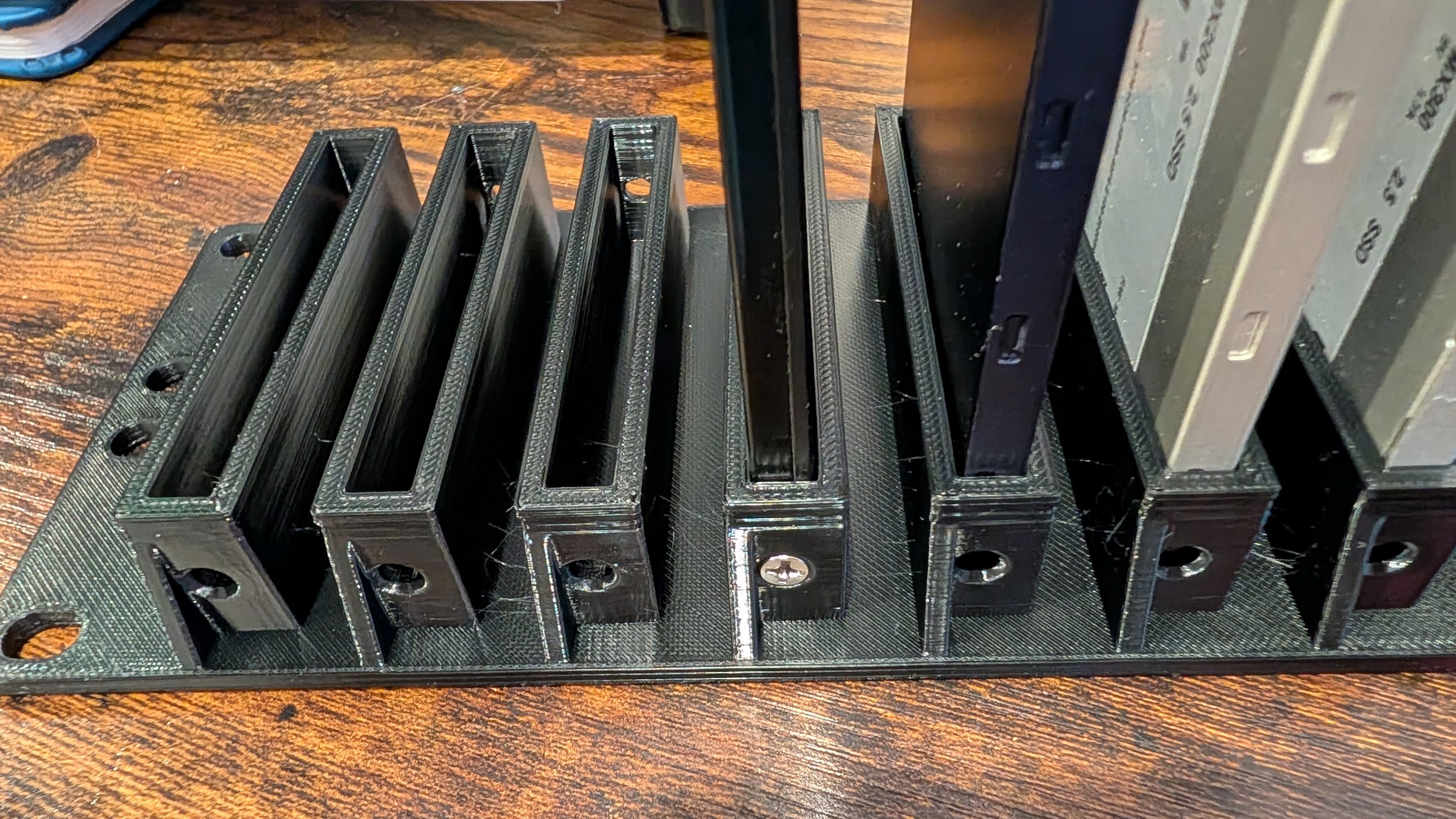 10in Rack SSD Mount 10 bay