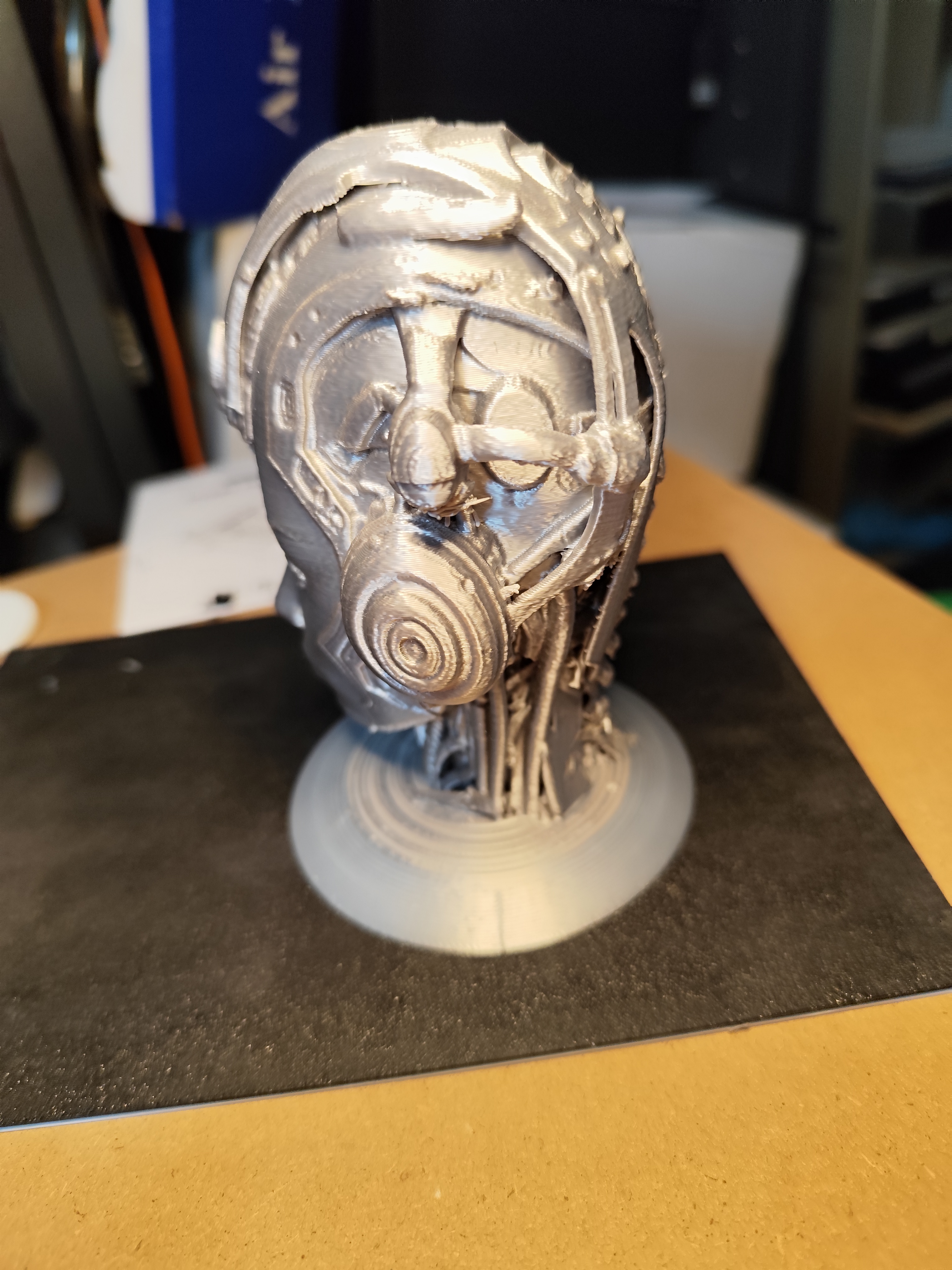 another android head — miniatura 15