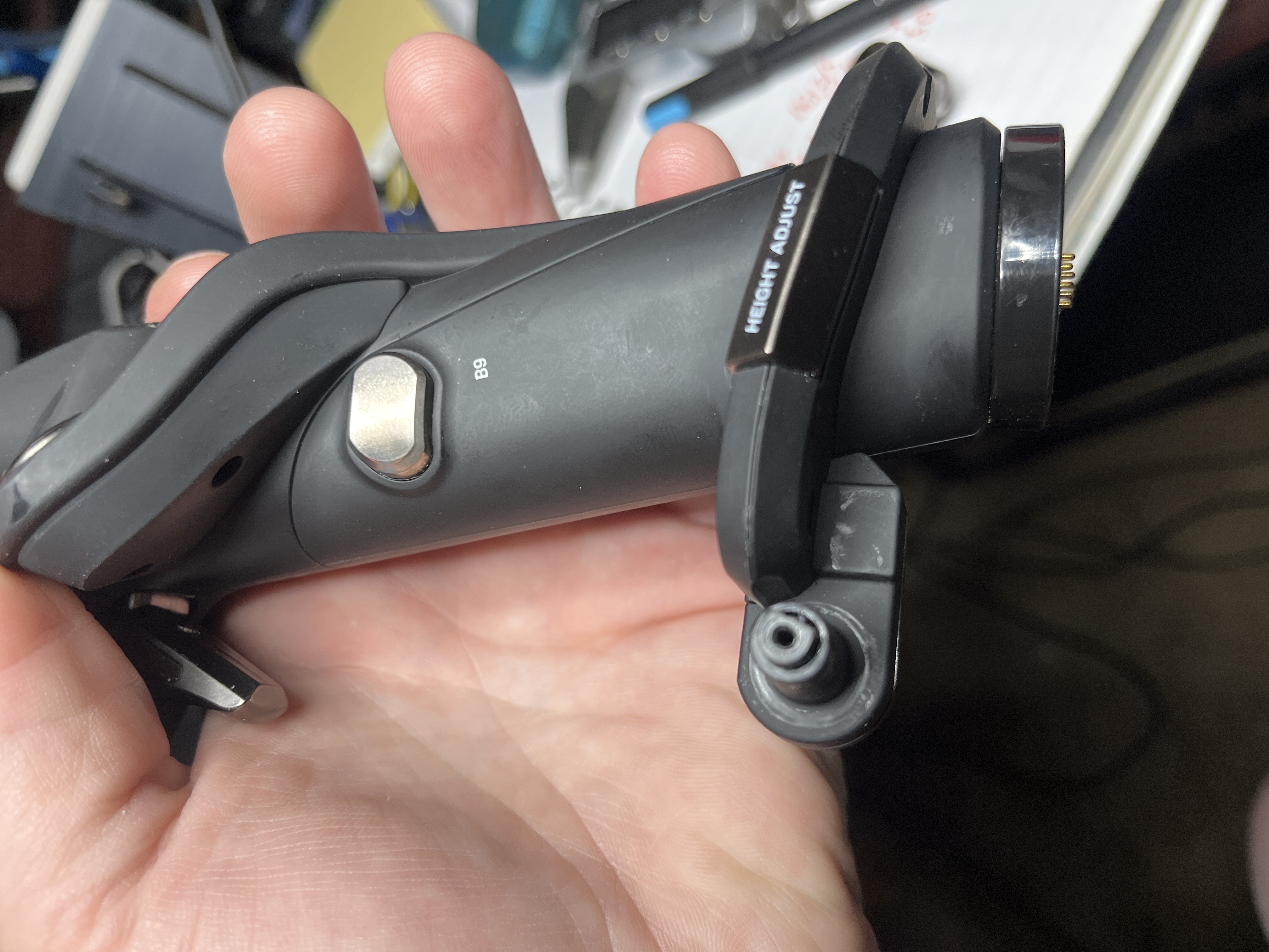 turtlebeach flightdeck hotas trigger axis