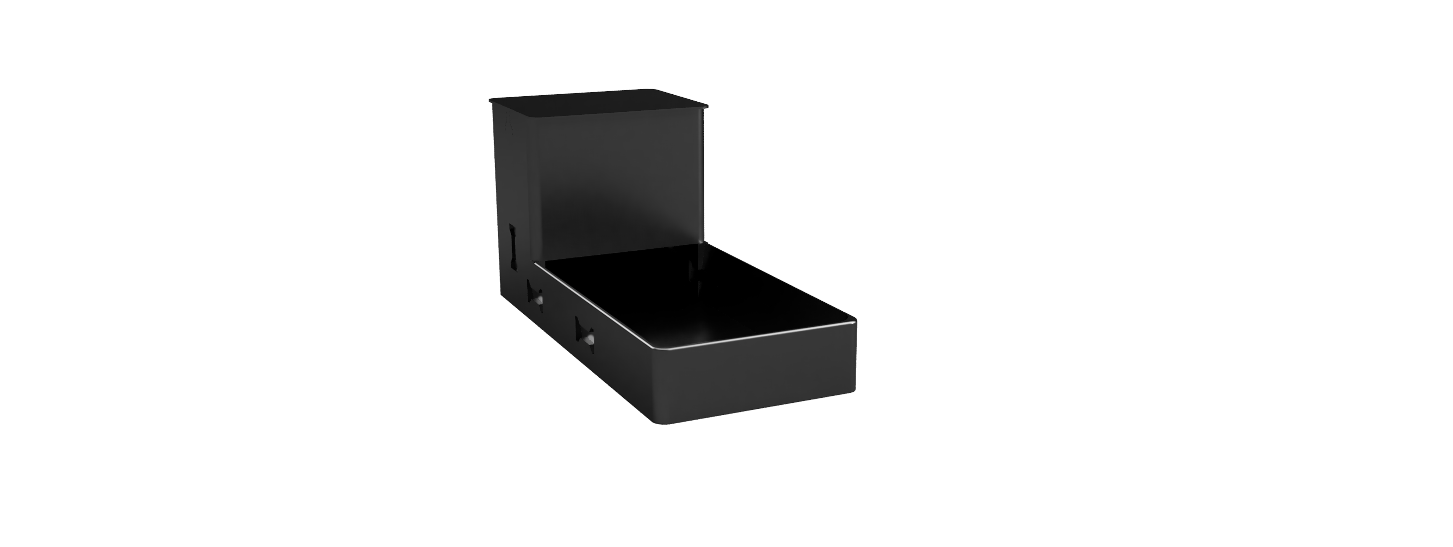 Modular Pet Food Bowl