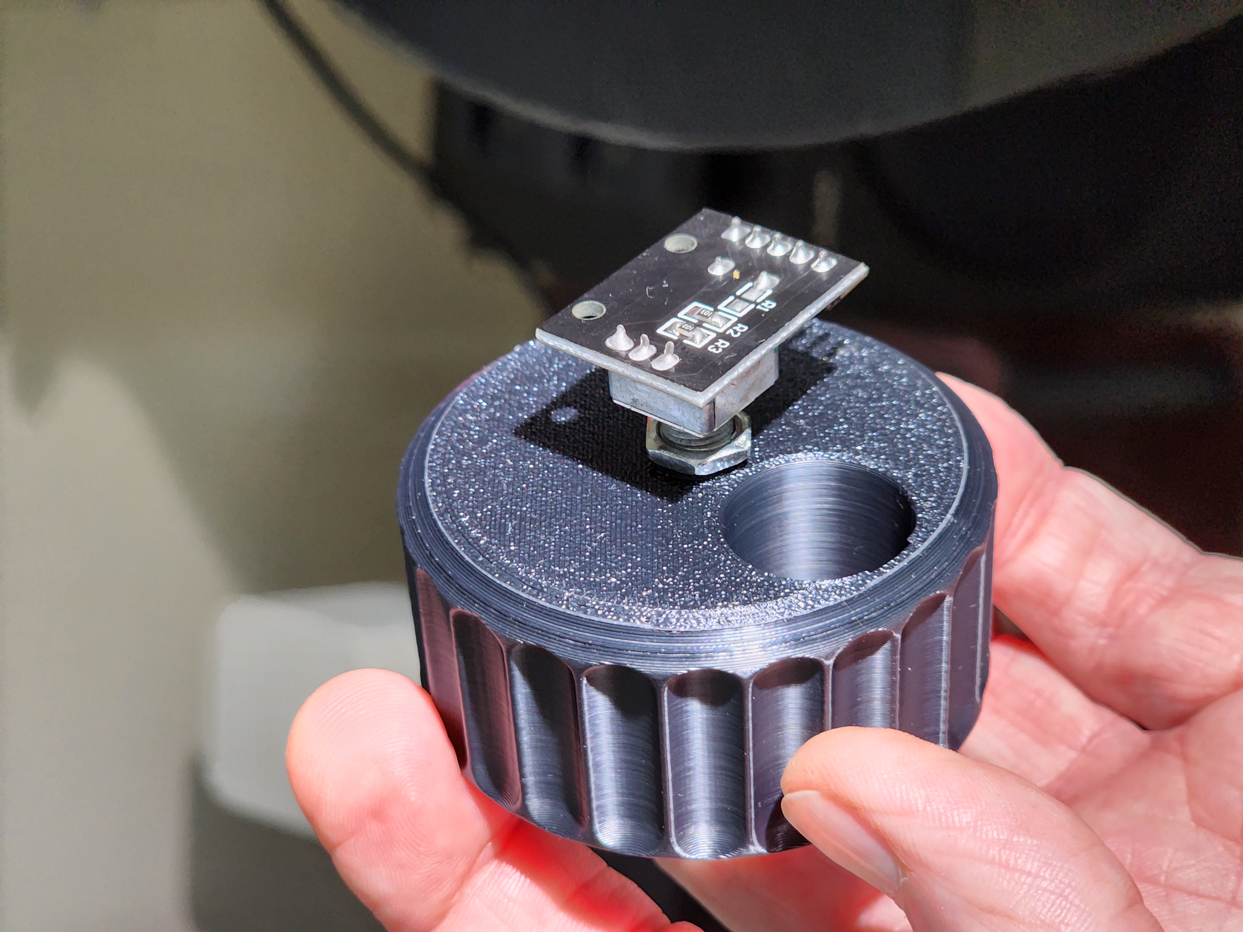 Encoder Knobs for Arduino | Keyed and Spring | Tuning,  Potentiometer — miniatura 6