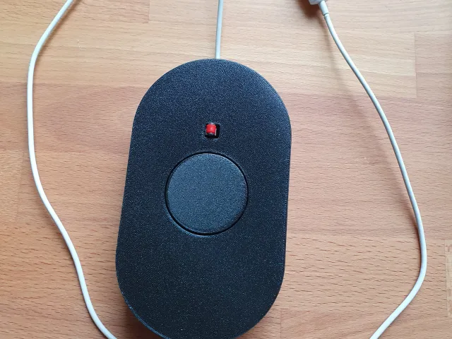 Arduino Mouse Jiggler/Mover
