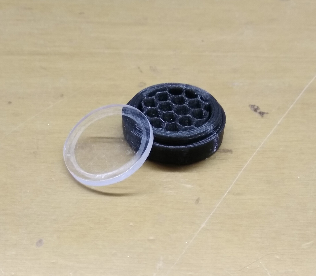 Airsoft Vector Optics Maverick Killflash/Protector by gkatev Download