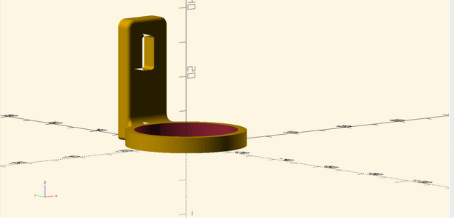 Skadis 30mm Ring