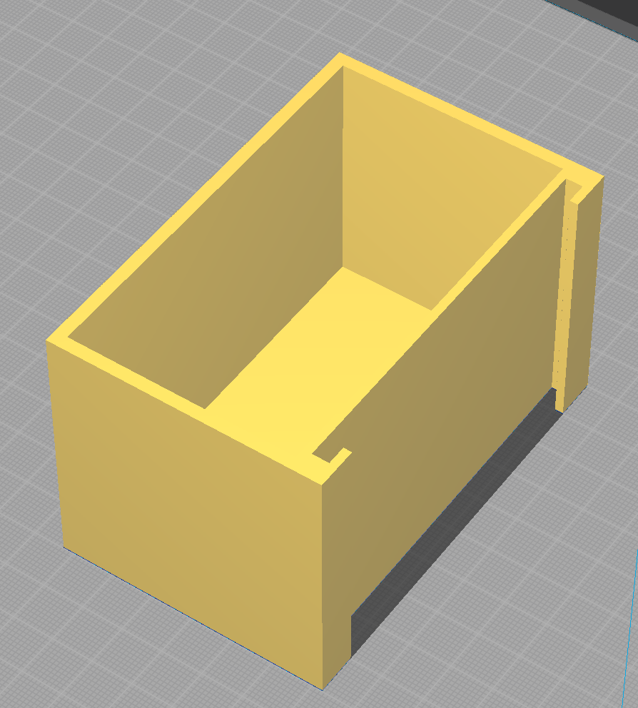 Miniatura 2 do modelo 3D CONTENITORE