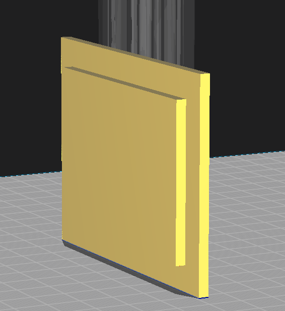 Miniatura 3 do modelo 3D CONTENITORE