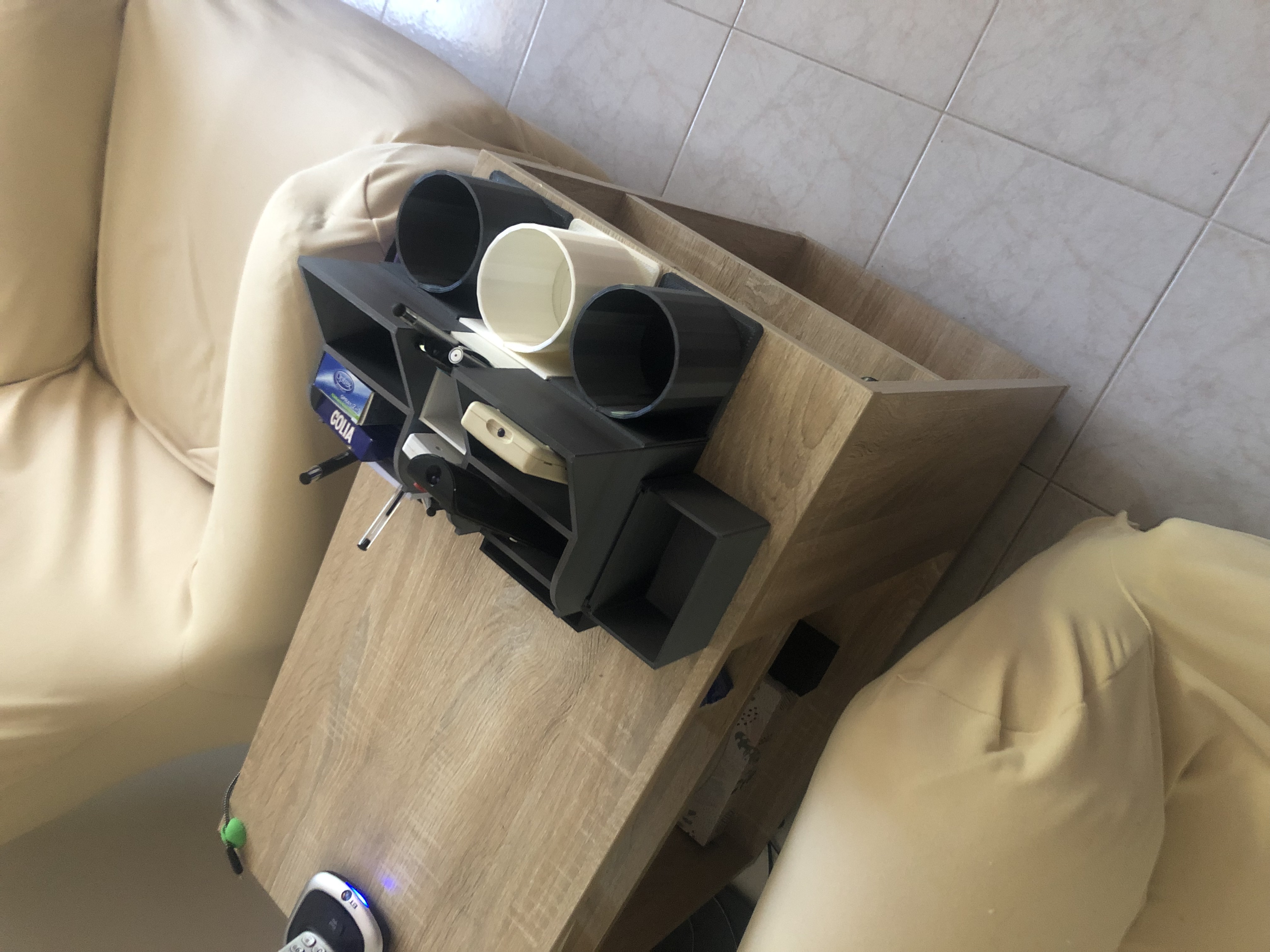 Miniatura 7 do modelo 3D CONTENITORE