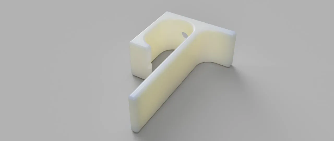 Cap Hook by Christian A, Download free STL model