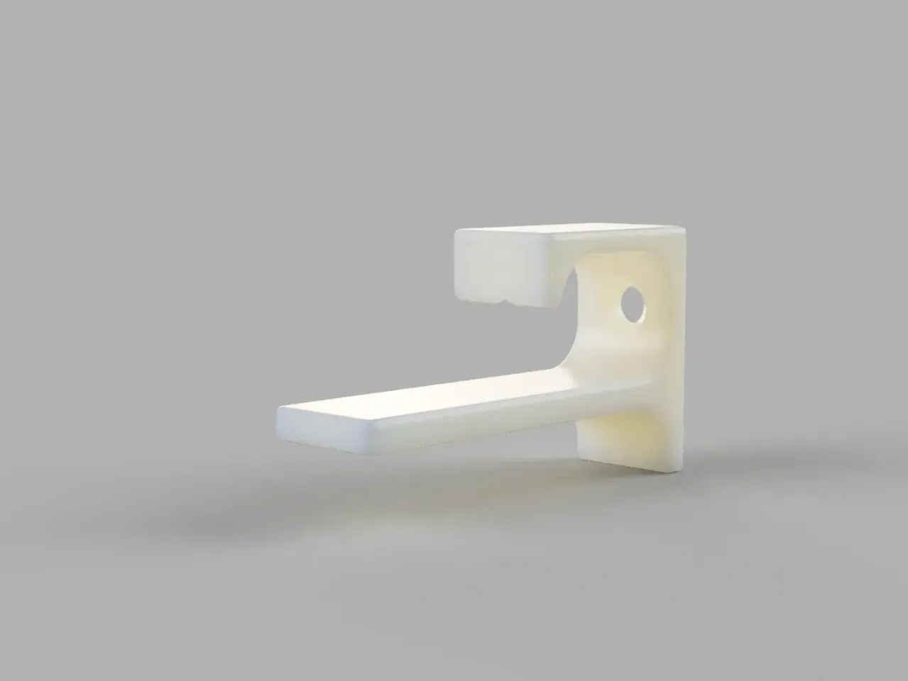 Cap Hook by Christian A, Download free STL model