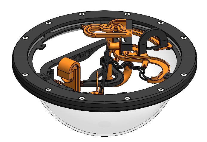 Miniatura 6 do modelo 3D 3D Marble-Maze
