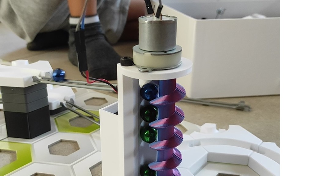 gravitrax ball lift