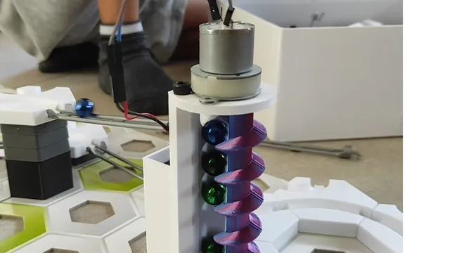 gravitrax ball lift