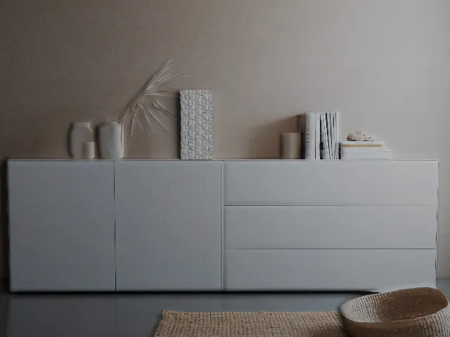 Parametric Brick Relief - Modern Stonewall Wall Art