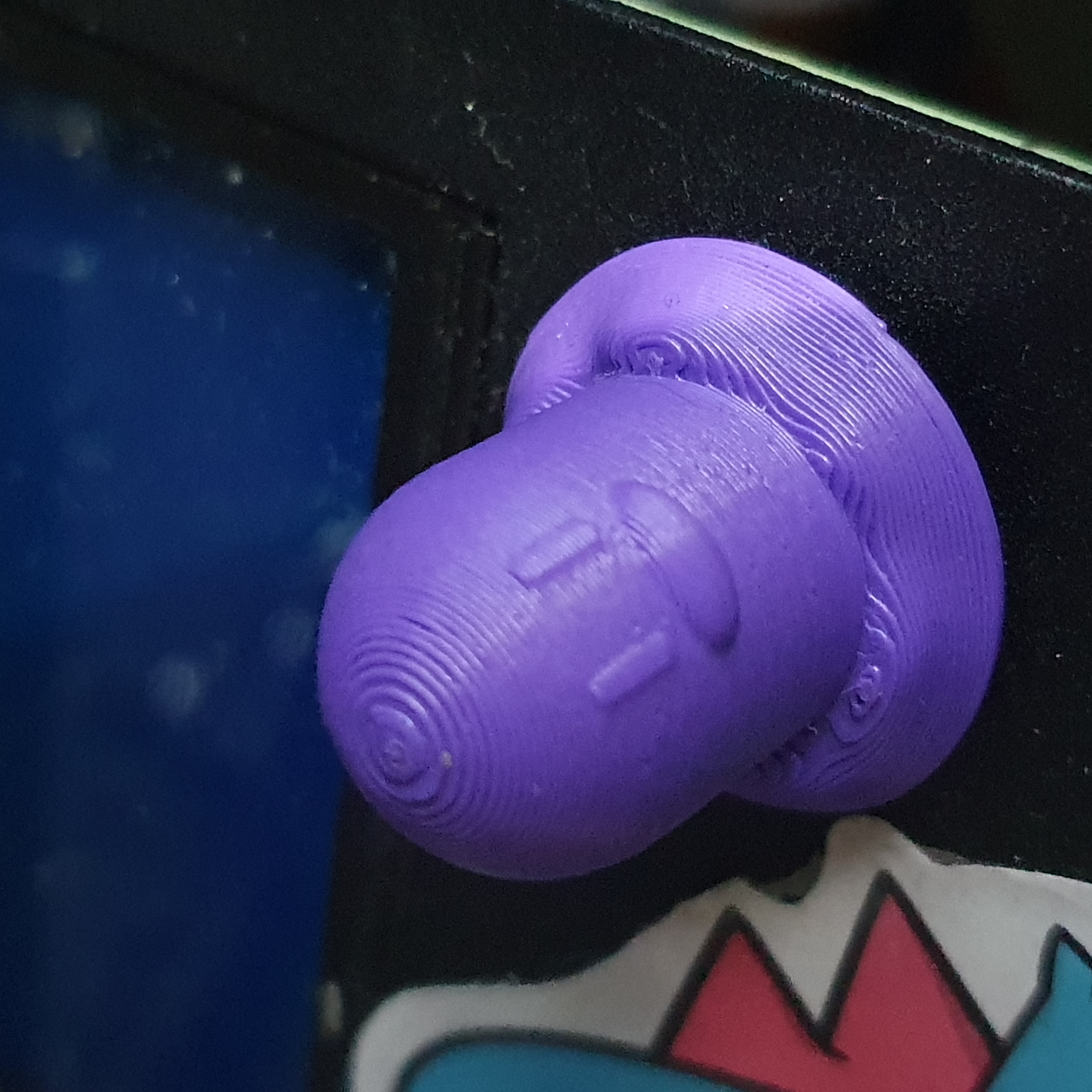 Diglett Ender 3 Knob