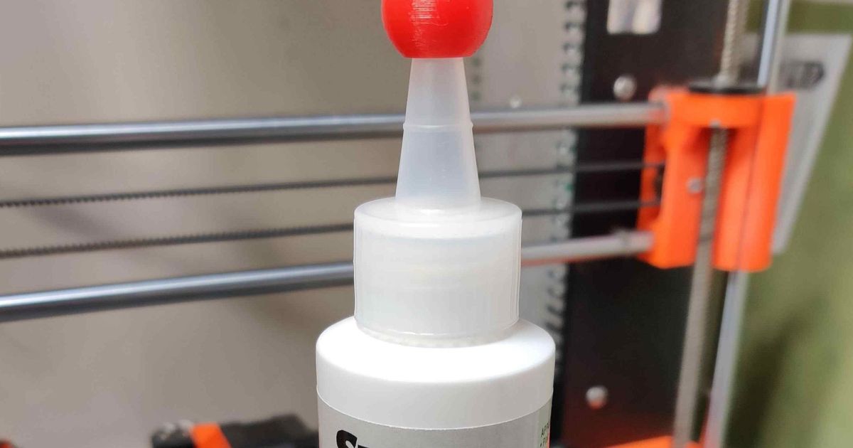 Lubricant for 3D printer SuperLube