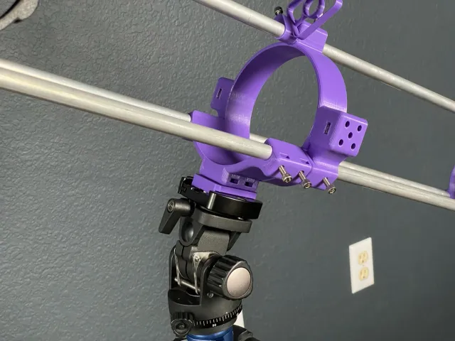 Hadley Tripod Arca-Swiss Adapter