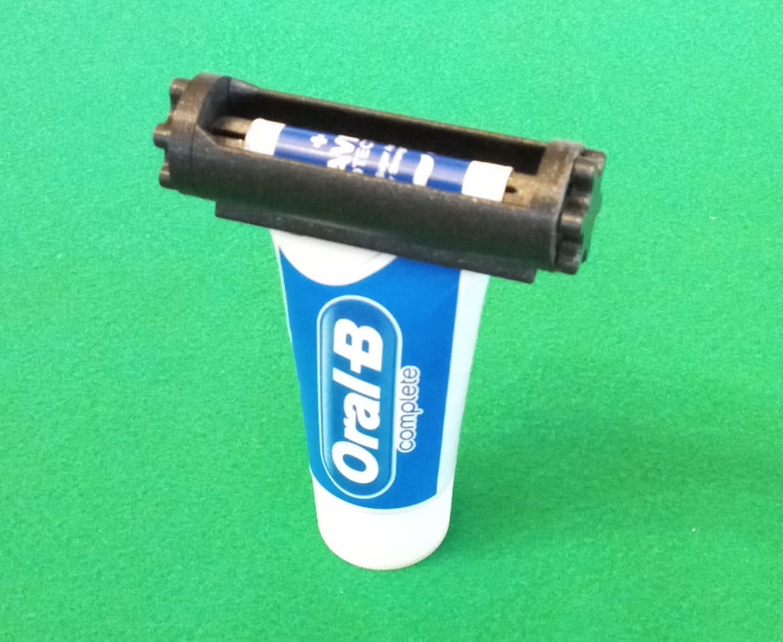 Toothpaste Squeezer by My 3D Prints Download free STL model