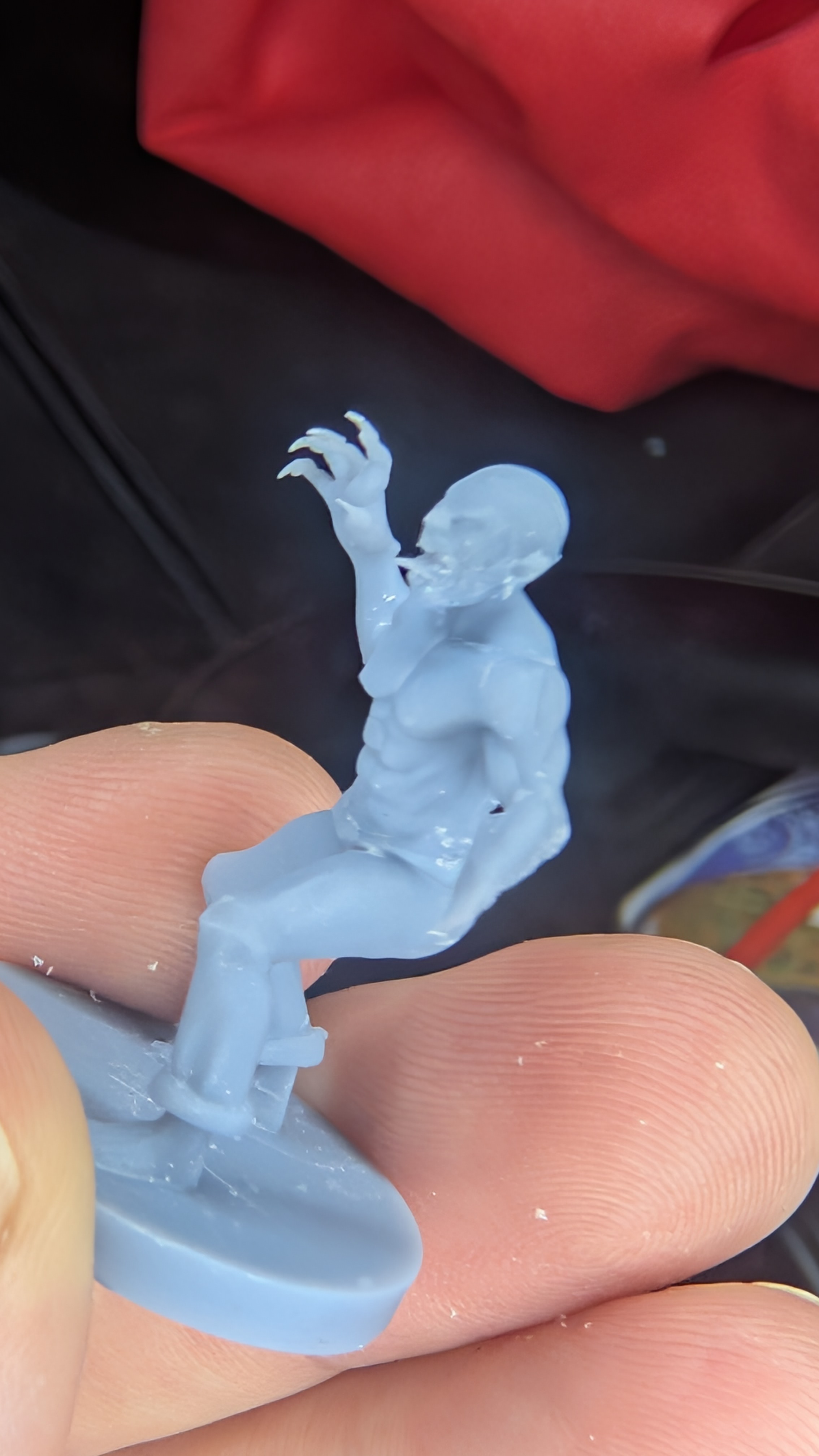 Vampire Spawn (DND / TTRPG) — miniatura 5