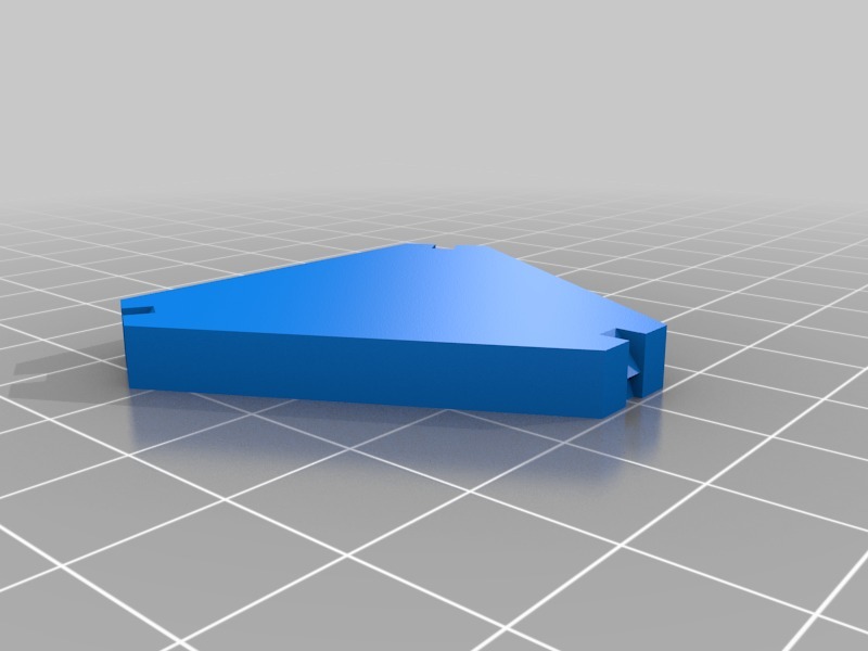 Snap-Together Ingress Burster by Peter L | Download free STL model ...
