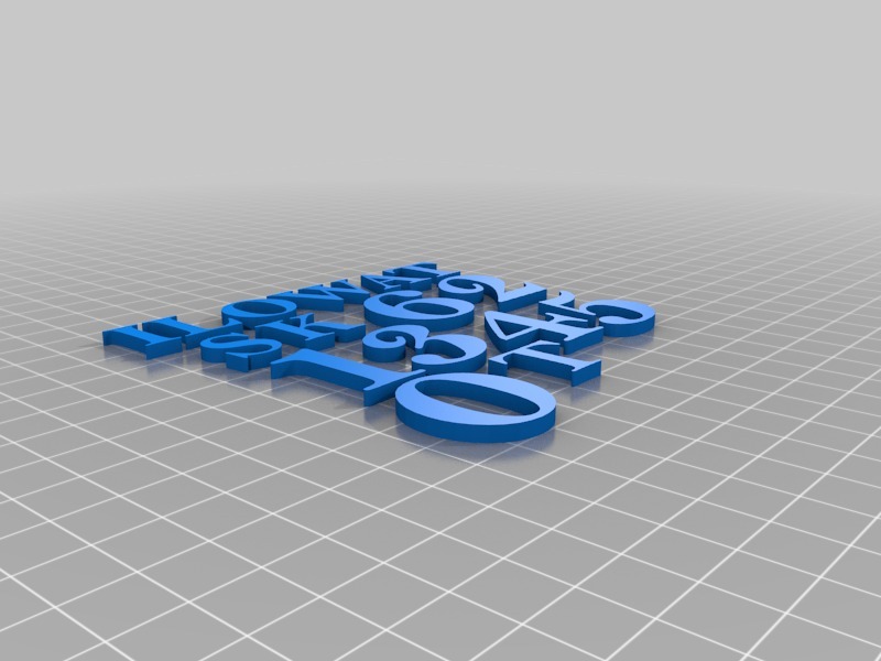 Miniatura 2 do modelo 3D Power Usage and Generation Display