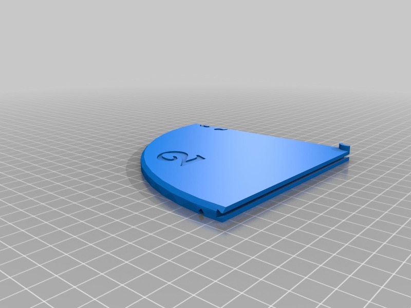 Miniatura 3 do modelo 3D Power Usage and Generation Display