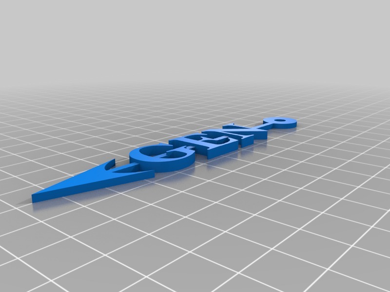 Miniatura 10 do modelo 3D Power Usage and Generation Display