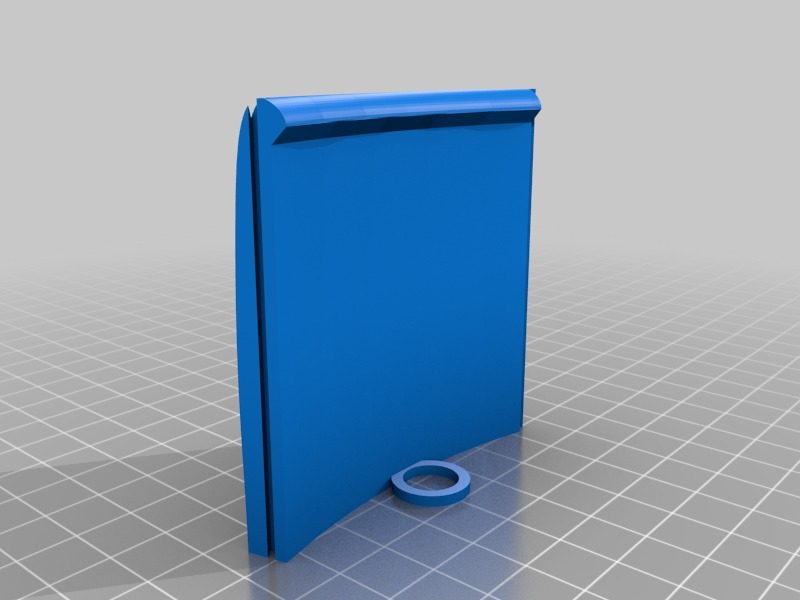 Miniatura 12 do modelo 3D Power Usage and Generation Display