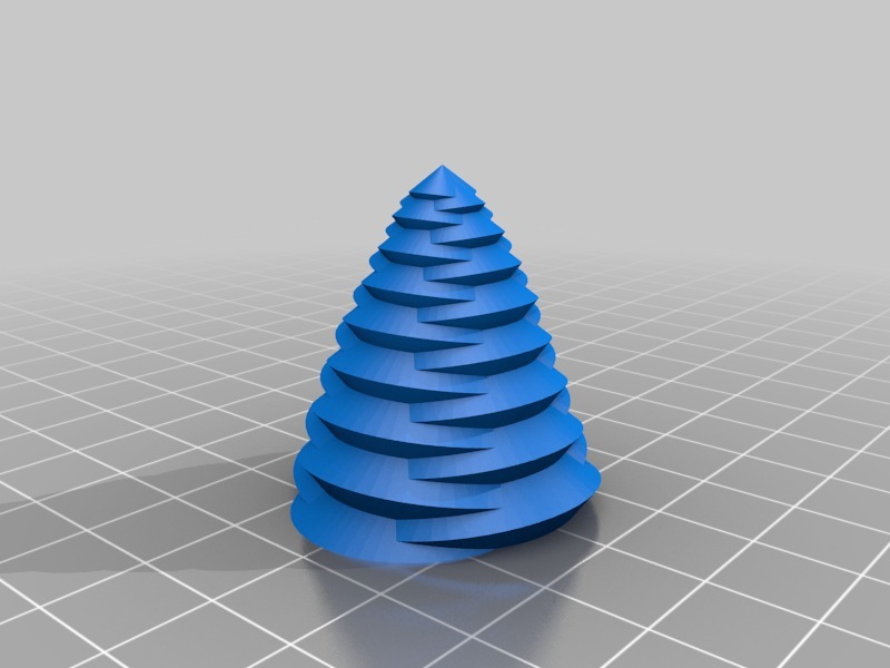 Advent Calendar Day 13 By Peter L Download Free STL Model advent-calendar-day-13-by-peter-l-download-free-stl-model