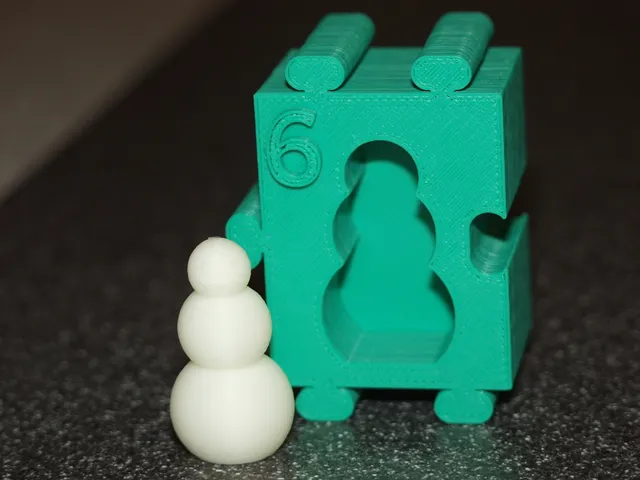 Advent Calendar Day 6